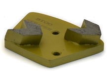 BT ARROW TCK Trapezoid 2 Segments Grinding, Removal Floor