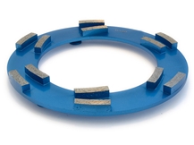 DA 13,5"/340Mm 12 Segments Diamond Tools For Medium Abrasive