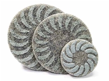 Elica Diamond Pads For Concrete, Terrazzo And Natural Stones