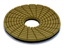 Jaguar Flex Green 5,7"/146Mm Floor Grinding