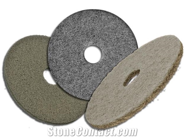 King Conc Polished Concrete Diamond Floor Pads