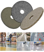 King Conc Polished Concrete Diamond Floor Pads