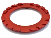 MS 13,5''/340Mm 16 Segments Metallic For Marble Floors