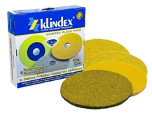 Supershine & Spongelux Diamond Floor Polishing Pads