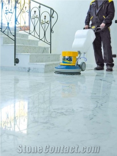 Supershine & Spongelux Diamond Floor Polishing Pads