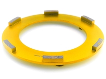 TCK 13,5"/340Mm 6 Segments Levelling, Coating Removal Floor