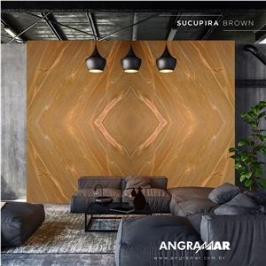 Sucupira Brown Granite Slabs Sucupira Brown Granite Slabs
