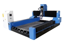 Engraving Machine, Carving - Lettering Machine, Milling Machine For Gravestone Letters