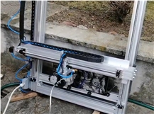 Engraving Machine, Carving - Lettering Machine, Milling Machine For Gravestone Letters