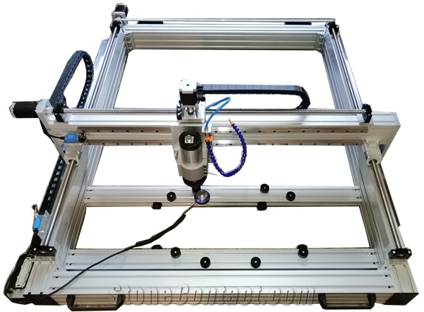 Engraving Machine, Carving - Lettering Machine, Milling Machine For Gravestone Letters