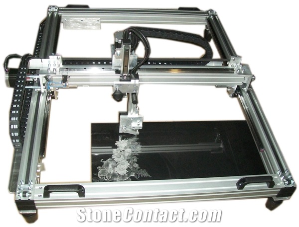 Engraving Plotters-Stone Engraving Machine