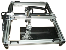 Engraving Plotters-Stone Engraving Machine