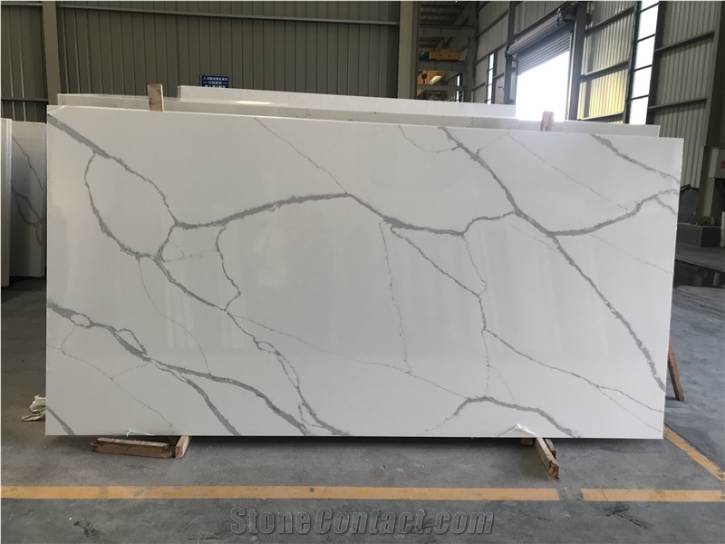 Calacatta Quartz Stone