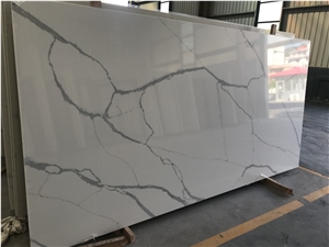 Calacatta Quartz Stone