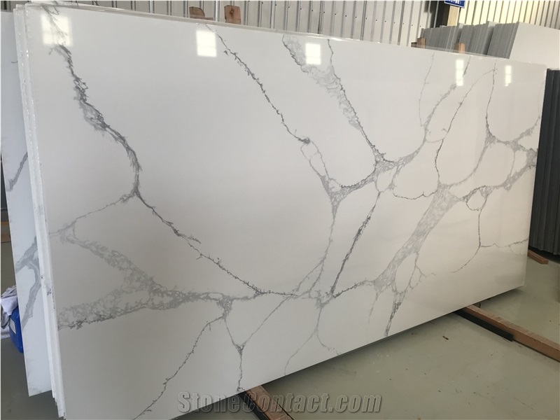 Calacatta Quartz Stone