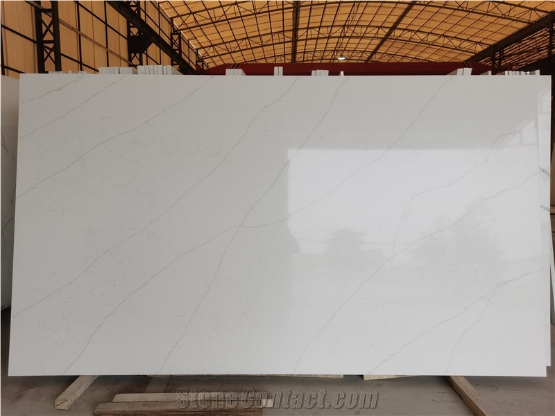 Calacatta Quartz Stone