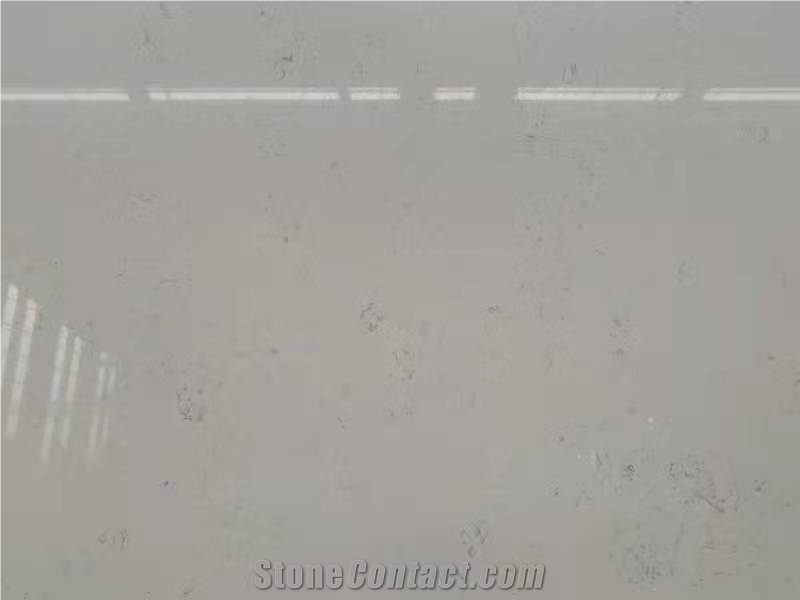 Carrara White Quartz Stone