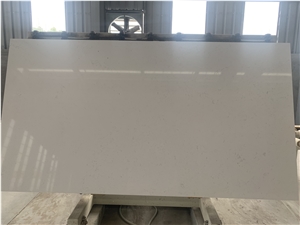 Carrara White Quartz Stone