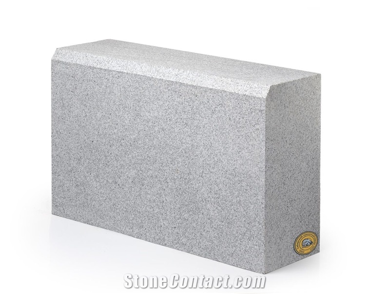 Mansurovsky Granite Border, Siberian Granite Kerbstone