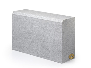 Mansurovsky Granite Border, Siberian Granite Kerbstone Mansurovsky Granite Border, Siberian Granite Kerbstone