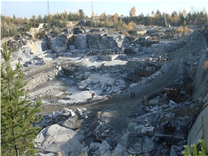 Sibirskiy Granite- Mansurovsky Granite Quarry