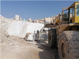 Paramount Cream Marble Quarry- Own Quarry Paramount Cream Marble Quarry- Own Quarry