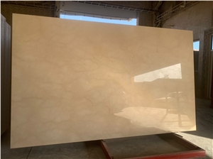 Paramount Cream Marble Quarry- Own Quarry