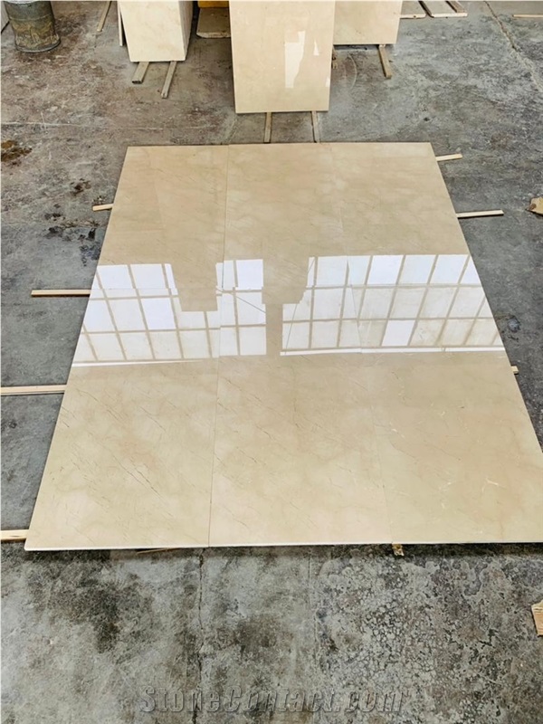 Paramount Cream Marble Quarry- Own Quarry