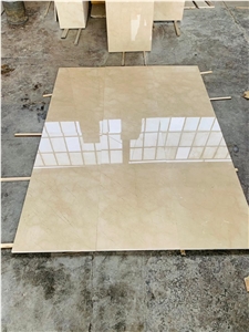 Paramount Cream Marble Quarry- Own Quarry