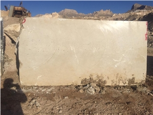 Paramount Cream Marble Quarry- Own Quarry