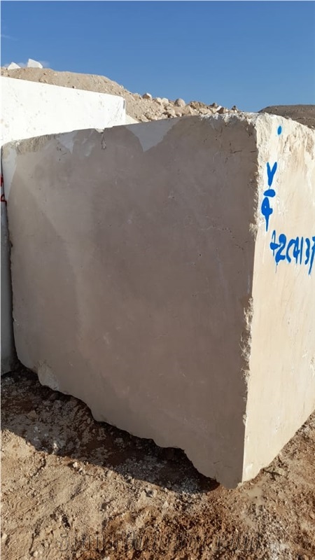 Paramount Cream Marble Quarry- Own Quarry