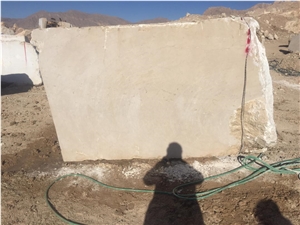 Paramount Cream Marble Quarry- Own Quarry
