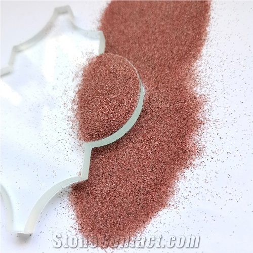 Garnet Abrasive For Water Jet Cutting, Sandblasting