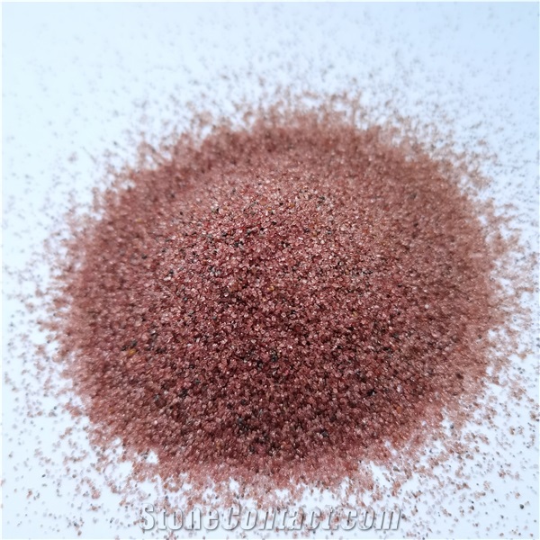 Garnet Abrasive For Water Jet Cutting, Sandblasting