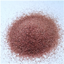 Garnet Abrasive For Water Jet Cutting, Sandblasting