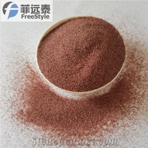 Garnet Abrasive For Water Jet Cutting, Sandblasting