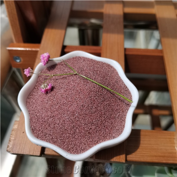 Garnet Abrasive For Water Jet Cutting, Sandblasting