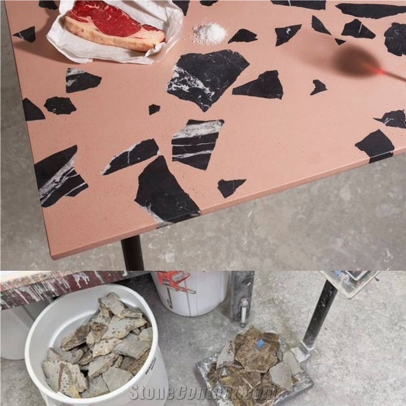 Contemporary Terrazzo Surfaces