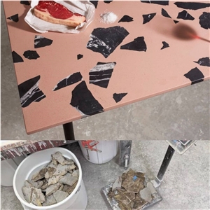 Contemporary Terrazzo Surfaces