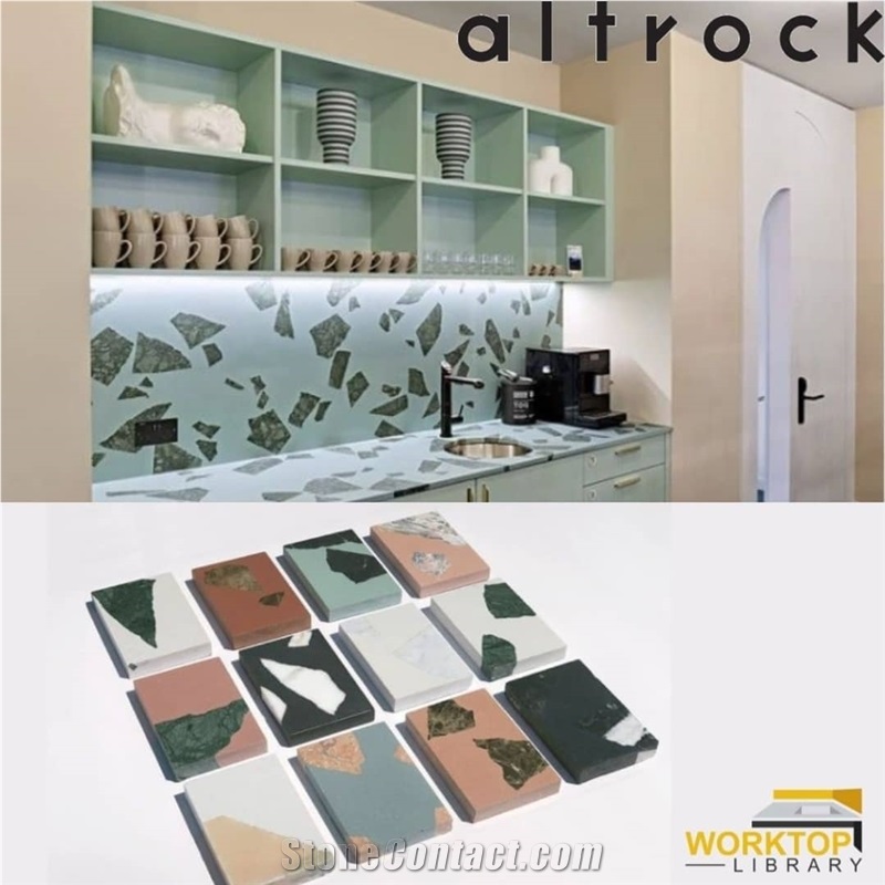 Contemporary Terrazzo Surfaces