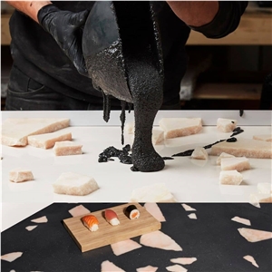 Contemporary Terrazzo Surfaces