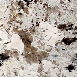 Alaska White Granite Slabs