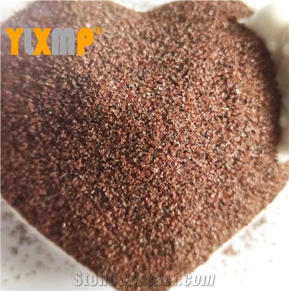 80 Grit Garnet Sand