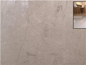 Thala Gris Limestone Floor Tiles, Slabs