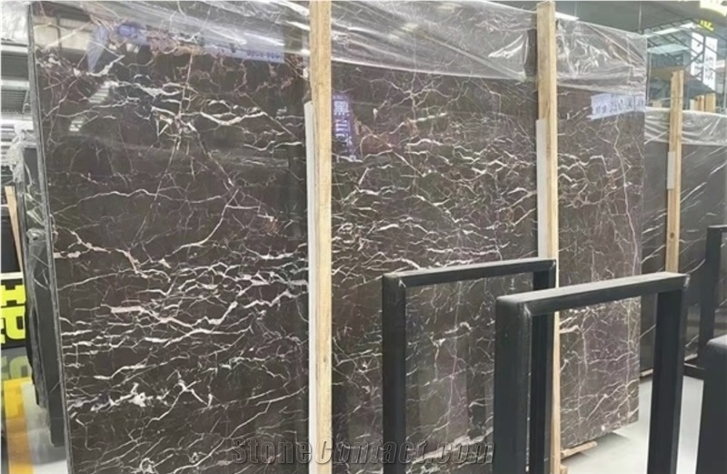 Inset Jade Marble Slabs