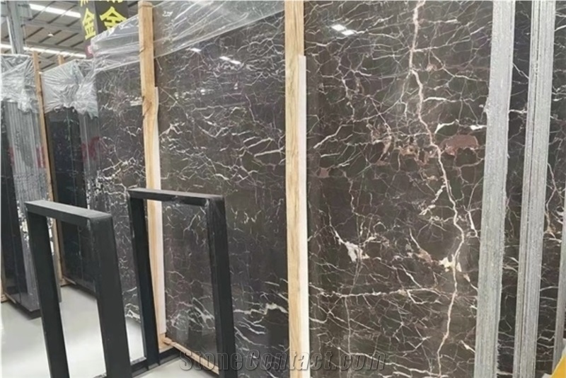 Inset Jade Marble Slabs