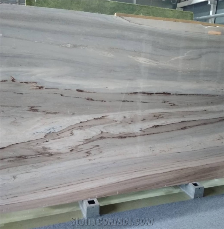 Charme Quartzite Slabs