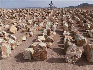 Kerman Green Onyx Quarry