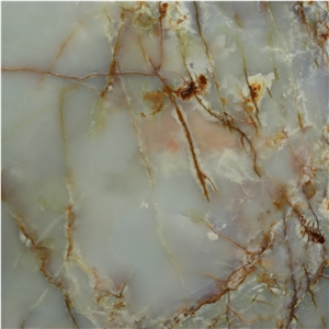 Kerman Green Onyx Quarry