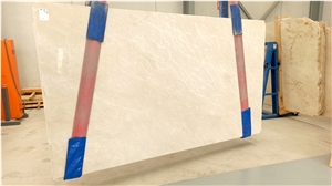 Crema Marfil Marble Slabs